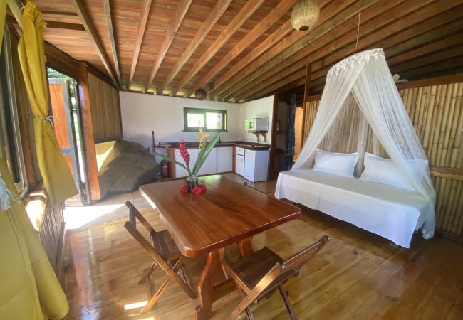 Bungalow in Opoa - RAIATEA - Hotopuu Bungalow Hoe Bungalow in Opoa - RAIATEA - Hotopuu Bungalow Hoe