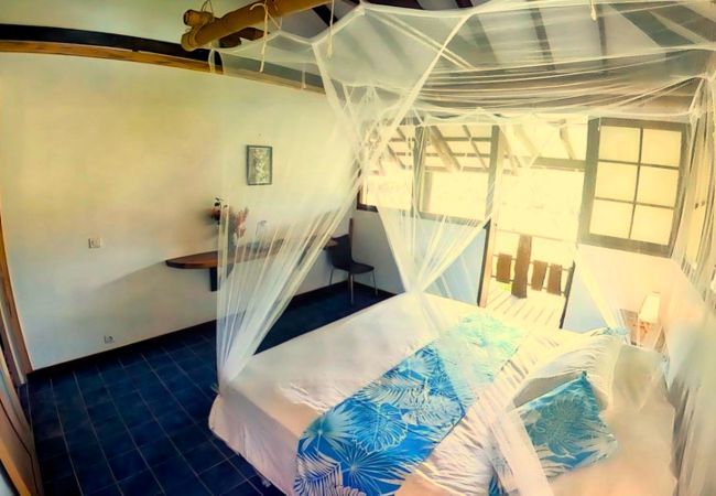 Bungalow in Opoa - RAIATEA - Hotopuu Tipanier Family Bungalow in Opoa - RAIATEA - Hotopuu Tipanier Family