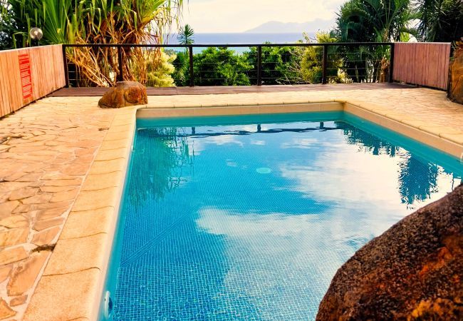 Studio in Faa´a - TAHITI - Ninamu Pool Studio Studio in Faa´a - TAHITI - Ninamu Pool Studio