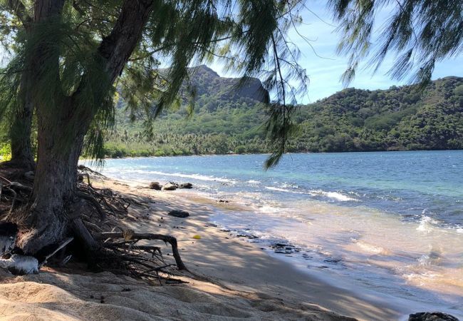 Rent by room in Taiohae - NUKU HIVA - Taio Bay triple Room 7 Rent by room in Taiohae - NUKU HIVA - Taio Bay triple Room 7