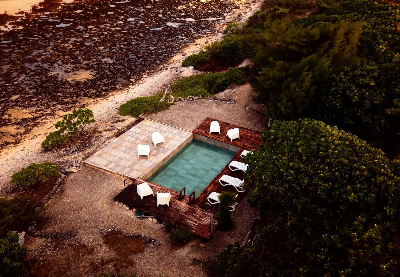 Bungalow in Fakarava  - FAKARAVA - Teariki Lodge 1