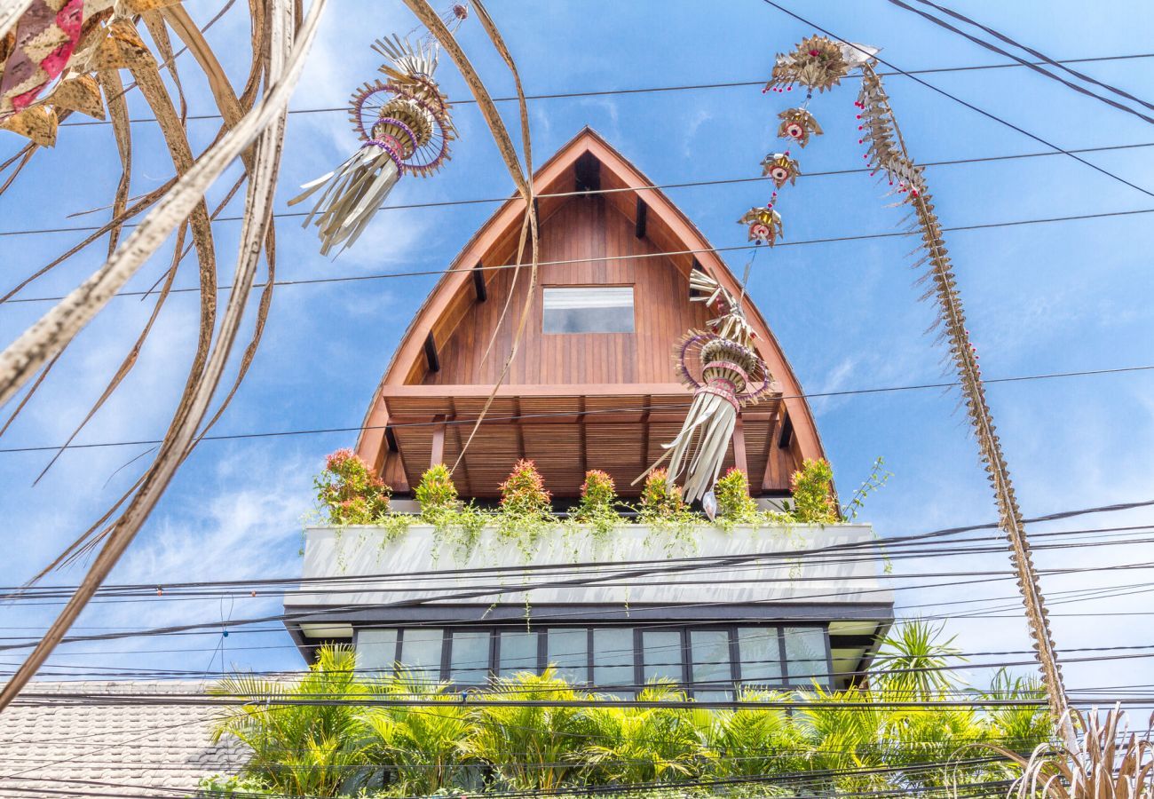 Studio in Canggu - BALI - Eksotik Studio