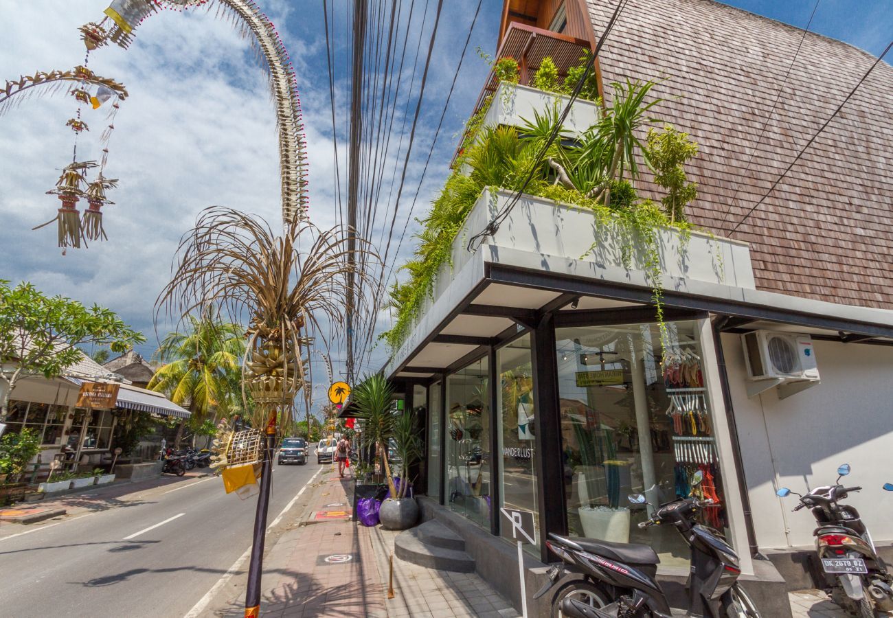 Studio in Canggu - BALI - Eksotik Studio