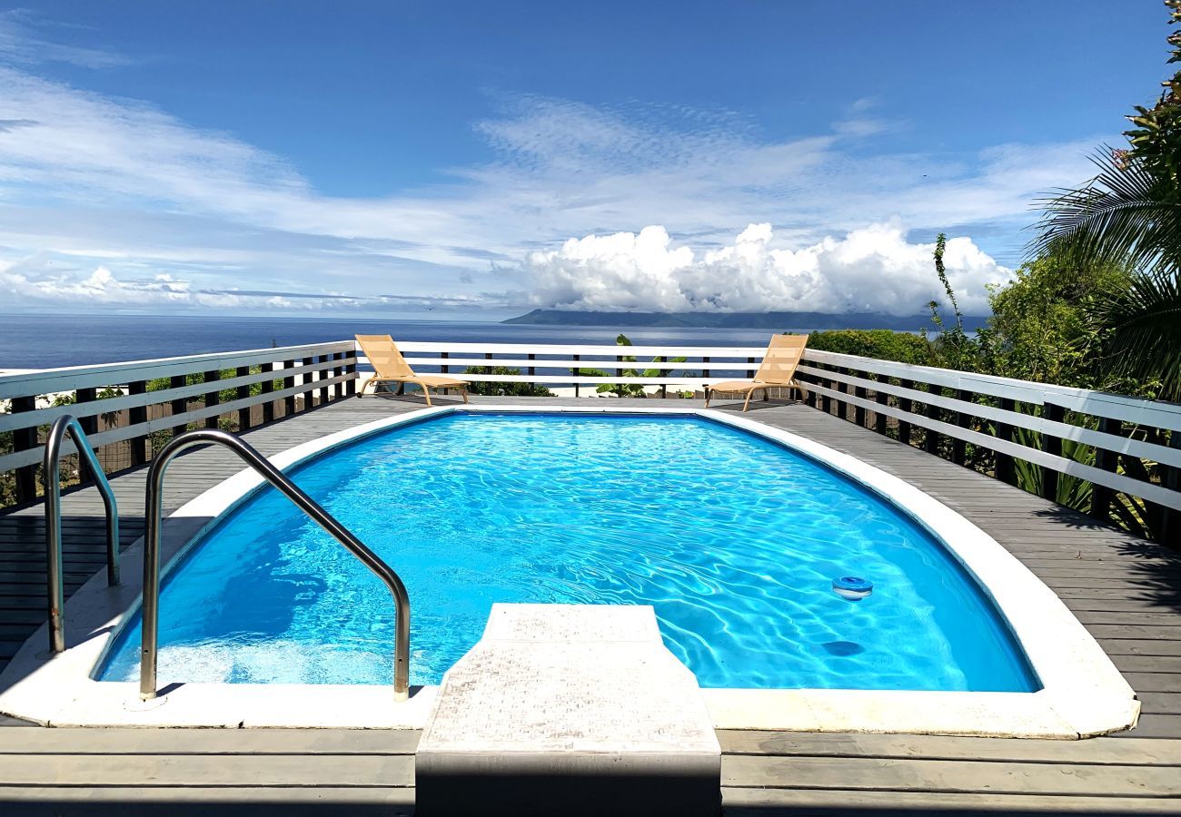 Villa in Punaauia - TAHITI - Sweet Dream Villa