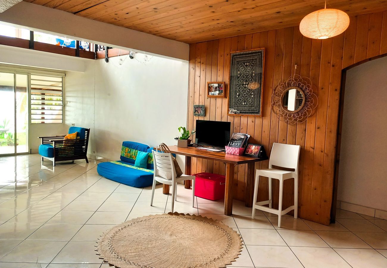 Rent by room in Raiatea - RAIATEA - Teana Guest House Rooms
