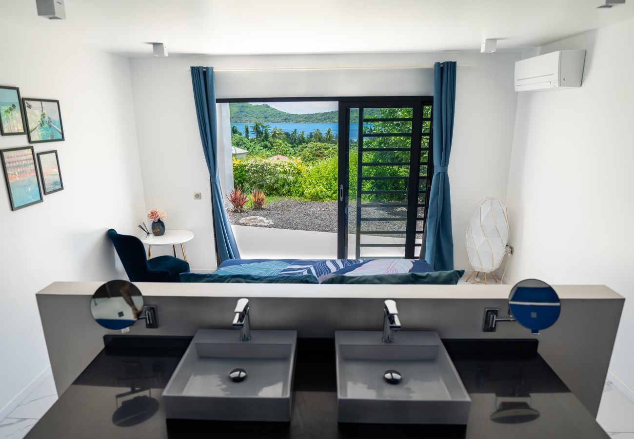 Villa in Vaitape - BORA - La Dolce Villa