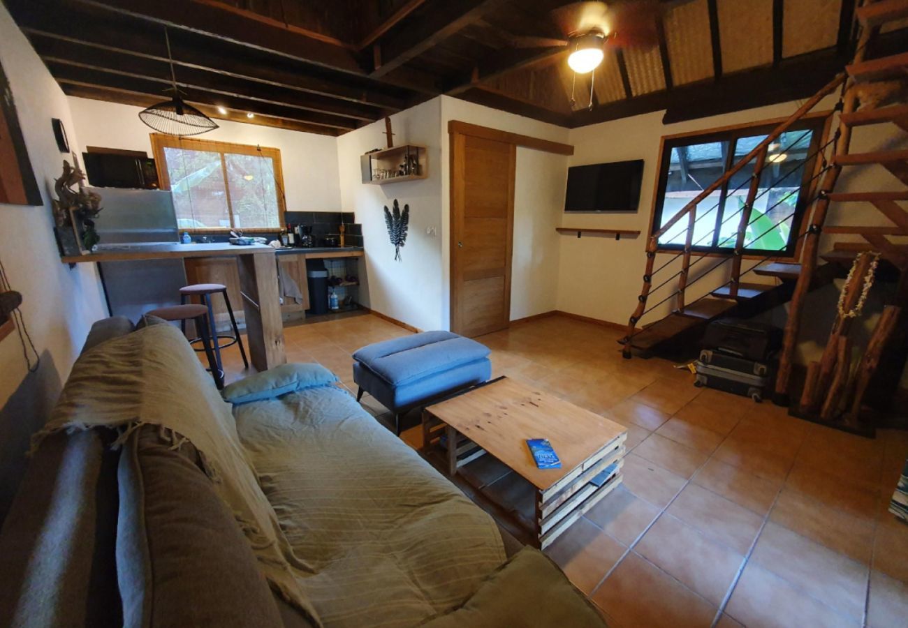 Bungalow in Hauru - MOOREA - Tropical Bungalow