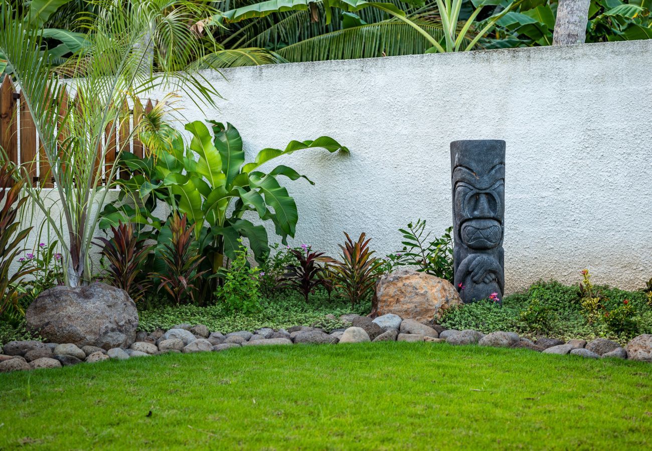 Villa in Matira - BORA - Tahaana Piti Pool