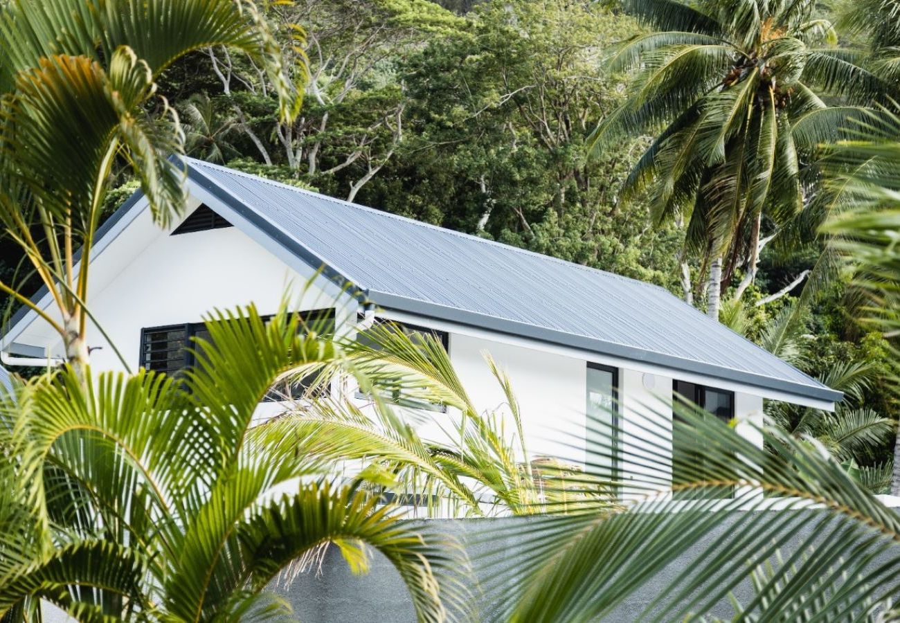 Villa in Matira - BORA - Tahaana Piti Pool