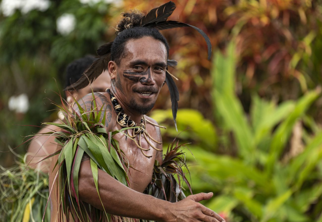 Rent by room in Taiohae - NUKU HIVA - Te Reo Nuku Paoto Upe