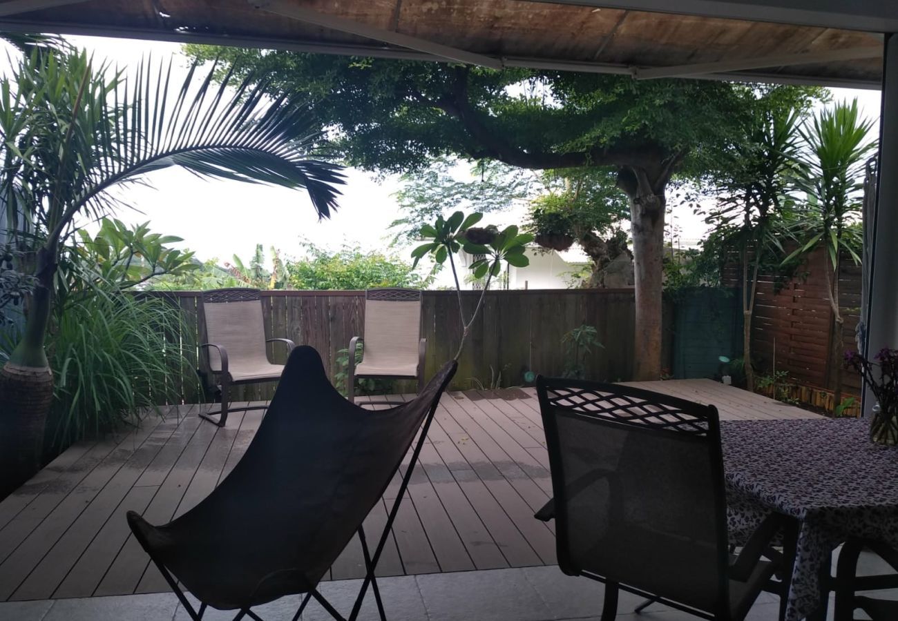 Studio in Faa´a - TAHITI - Ninamu Pool Studio