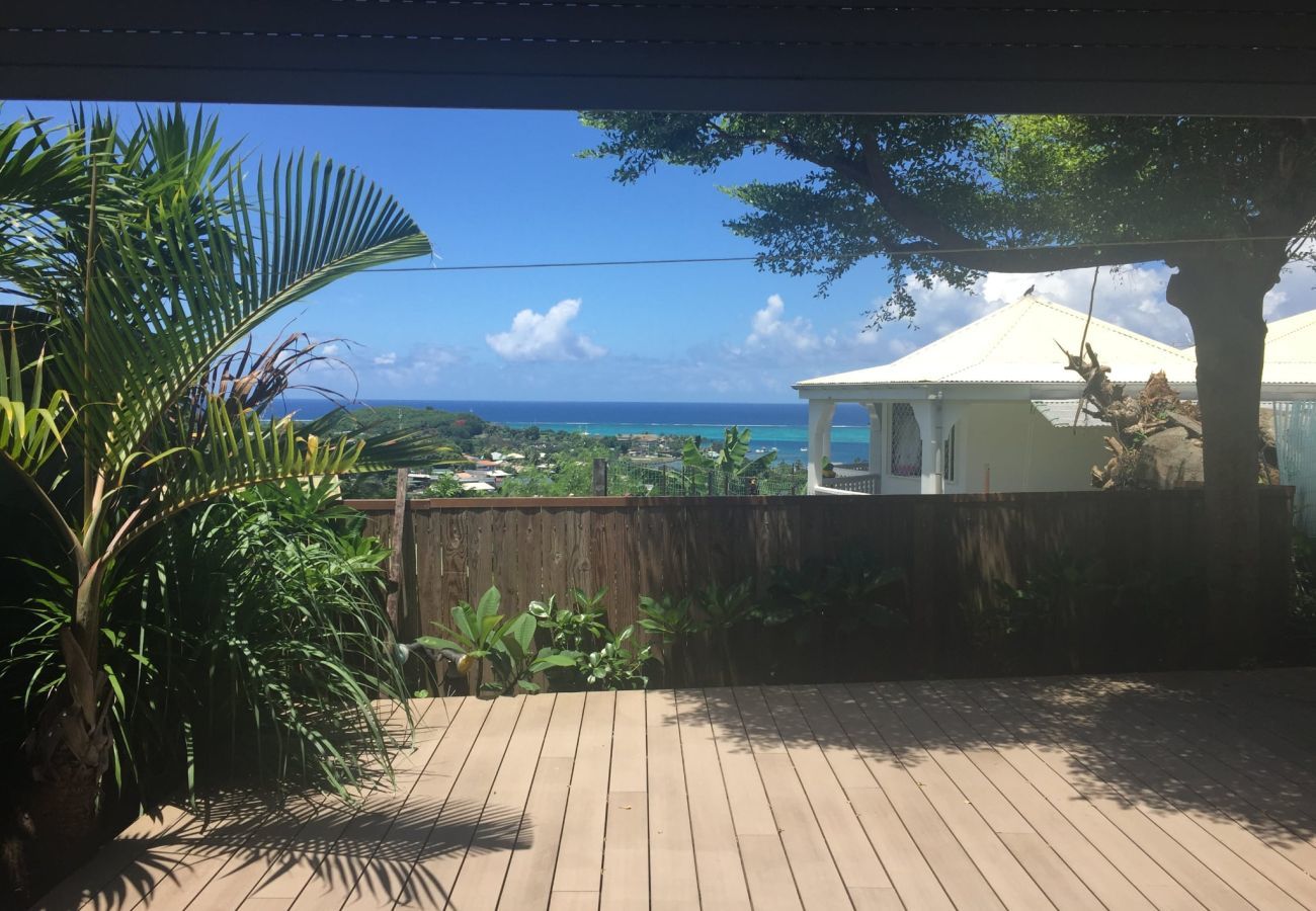 Studio in Faa´a - TAHITI - Ninamu Pool Studio