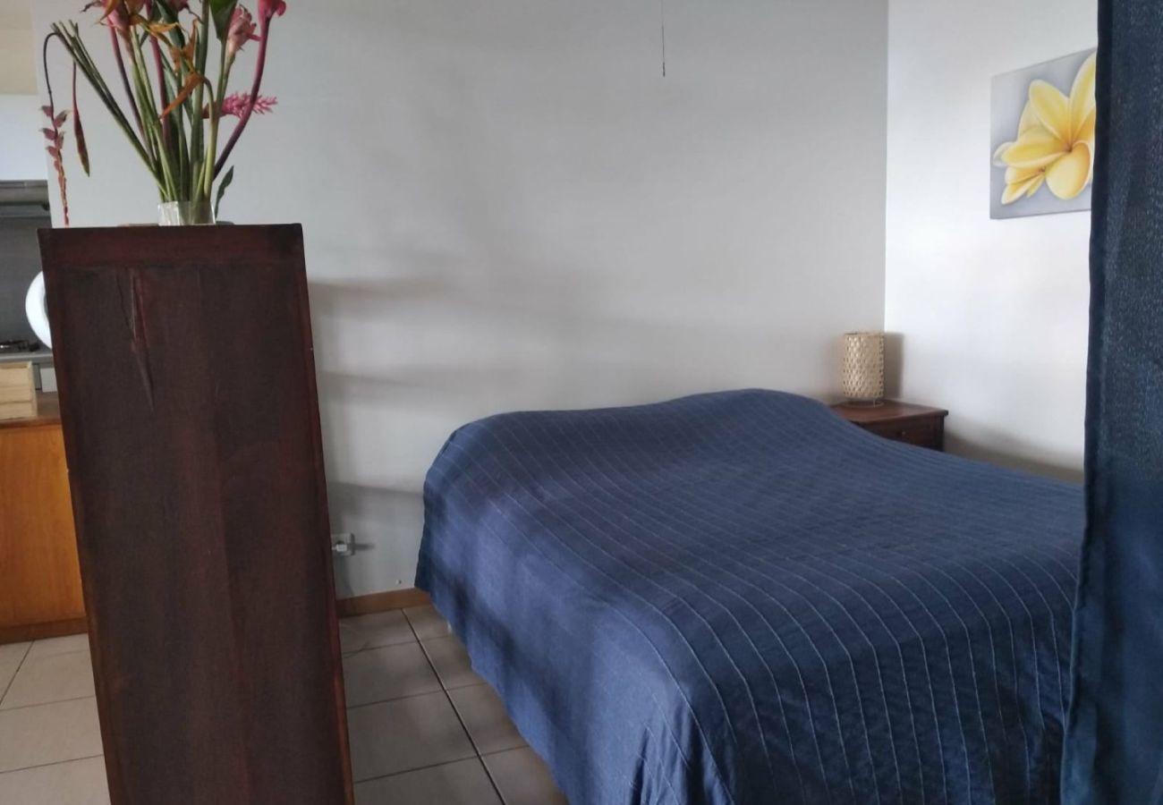 Studio in Faa´a - TAHITI - Ninamu Pool Studio