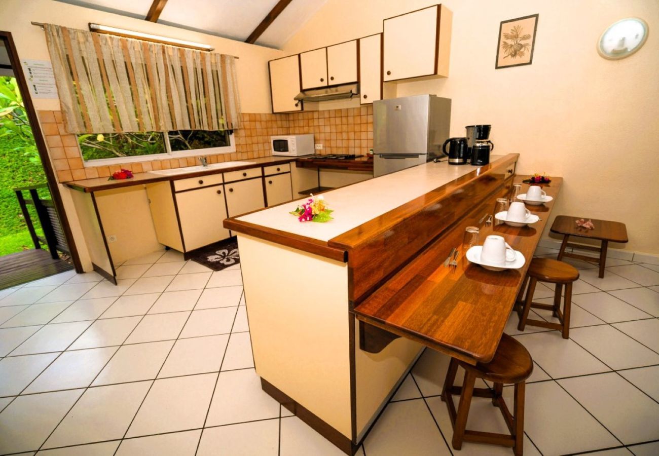 Apartment in Faanui - BORA BORA - Bellevue Retreat Hoe